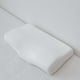thumbnail image 1 of Almohada de espuma viscoelástica, almohada cervical para dormir, almohada ergonómica suave para cama, almohada para el cuello para dormitorio, ropa de, 1 of 8