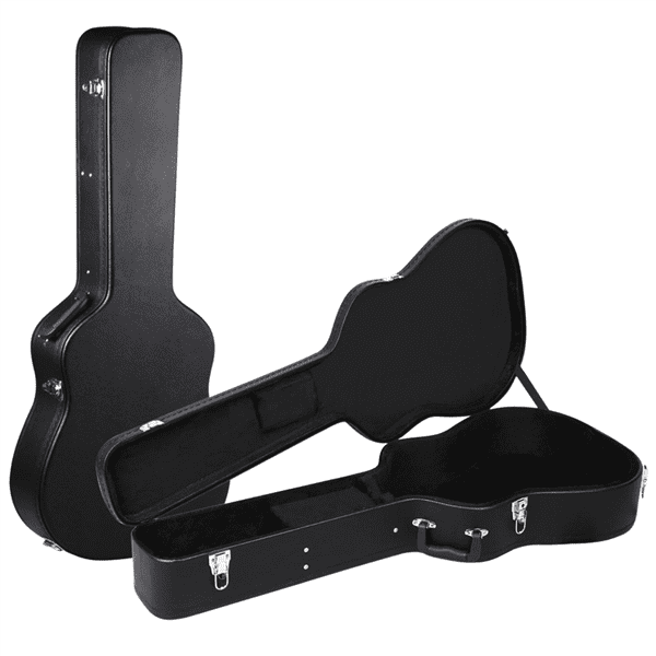 hard sided guitar case
