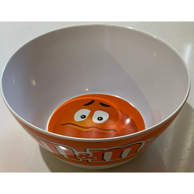 M&M's Character Big Face Plate