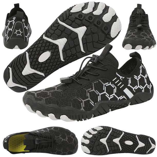 River Shoes Zapatos Playa para Hombres Y Mujeres Secado Rápido Nadar/bucear/surf