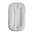 thumbnail image 3 of Ceimmolca 60cm Portable Baby Breathable Cotton Ideal For Newborns Lightweight & Foldable, Brown, 3 of 3