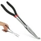 thumbnail image 1 of TEHAUX Pinzas De Punta Larga Con Agarre Antideslizante Y Duradero Ideales Para Trabajos De Reparación Eléctrica, 1 of 8