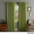 thumbnail image 5 of Aurora Home  Solid Insulated Thermal Blackout Curtain Panel Pair, 5 of 5