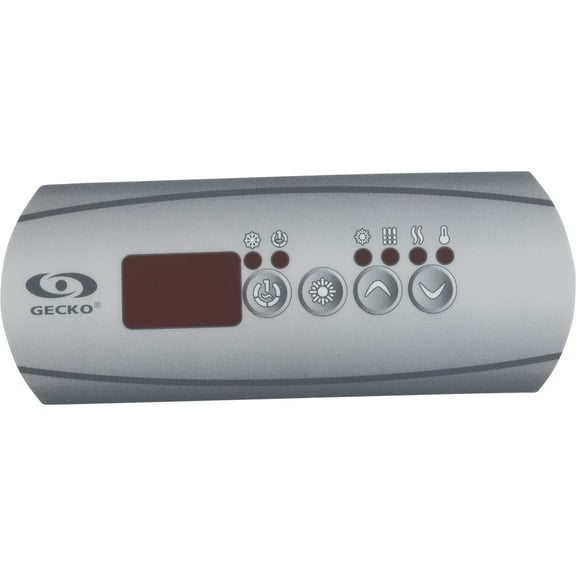 Overlay, Gecko in.k200, 4 Button, P1, Lt