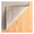 thumbnail image 3 of Dash & Albert Finn Handwoven Indoor/Outdoor Rug, 3' x 5', Khaki, 3 of 7