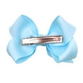 JOYOYO 40 Pieces 3Inch Hair Bows Clips for Baby Girls, Toddlers, and Kids