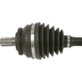 thumbnail image 2 of Detroit Axle - Front CV Axle for 2001-2009 S60, 2001-2007 Volvo V70, Right CV Axle Shaft Assembly 2002 2003 2004 2005 2006 Replacement, 2 of 6