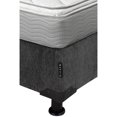 thumbnail image 3 of Colchon Queen Size Cupra+Box Base Cama +Almohada Royal Twin+Edredon Homy, 3 of 8