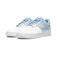 thumbnail image 2 of NIKE MENS Air Force 1 '07 LV8 "Psychic Blue" CZ0337 400 from Stadium Goods, 2 of 9