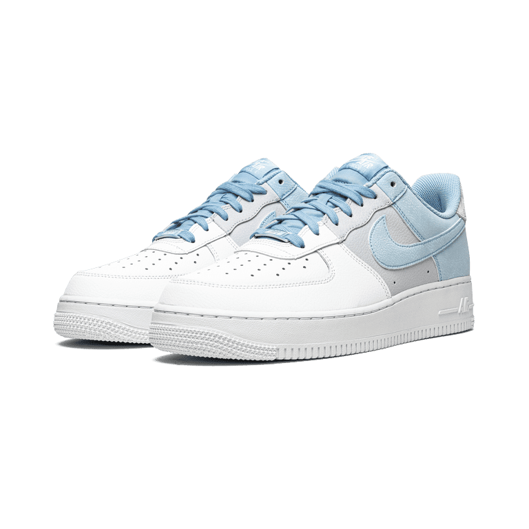 Nike Air‎ Force 1 \'07 LV8 Psychic Blue  CZ0337-400 / Size 11 NIKE Air Force 1  main image 4