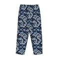 thumbnail image 7 of Fotbe Dragons Women's Pajama Pants,Sleepwear Pants,Pj Bottoms Drawstring And Pockets-XX-Large, 7 of 7