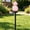 Pink, variant on Solar Garden Light, Pink Pineapple Stake Light for Landscape Lighting, Pathway, Walkway, Yard and Outdoor Garden Decorations