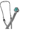 thumbnail image 3 of Estetoscopio Rappaport Gris-E3-3- Marca Checkatek, 3 of 3