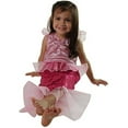 thumbnail image 3 of Making Believe Sequin Mermaid Dress Up Set (6/8, Pink), 3 of 9