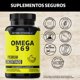 thumbnail image 2 of Suplemento Alimenticio Beyond Vitamins Omega 3 (DHA y EPA), Omega 9 Ácido Alfa Linoléico y Omega 6 60 cápsulas, 2 of 6