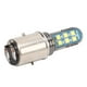 thumbnail image 4 of Faro de motocicleta, faro LED BA20D de 12 LED, luz BD de doble garra, faro LED de doble garra, durabilidad probada en el tiempo, 4 of 9