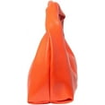 thumbnail image 3 of Women's Ruched Hobo Mini Handbag Clutch Purse Dumpling Pouch Bag, 3 of 7