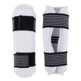 thumbnail image 1 of Soidarity Taekwondo Elbow Forearm Guard Protector Pad Kickboxing Martial Arts for   Accesorios para máquinas de ejercicios XS, 1 of 1