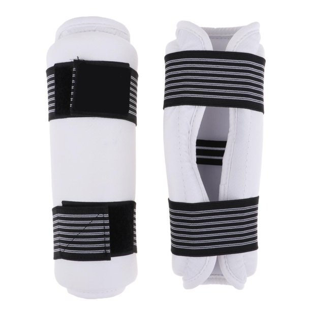 Greeniant Almohadilla protectora para antebrazo y codo de Taekwondo para artes marciales Kickboxing XS Accesorios para máquinas de ejercicios XS