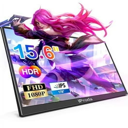 新品未使用 iProda 15.6インチ 1080P フルHDモニター Iproda 15.6