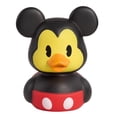 thumbnail image 1 of Rubber Duck Just Play Mickey, el ratón negro, 6,35 cm, 1 of 8