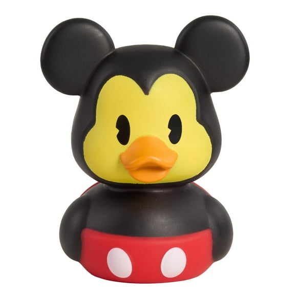 Rubber Duck Just Play Mickey, el ratón negro, 6,35 cm