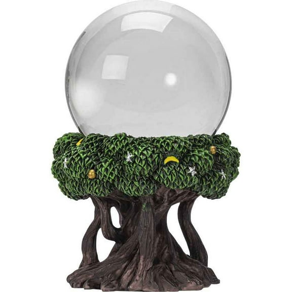 Tree of Life Gazing Ball by Medieval Collectibles