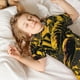 thumbnail image 5 of Balery Urban Graffiti Scorpion Illustration Conjunto de Pijama Infantil de Manga Corta con Estampado – Ropa de Dormir de Algodón Suave-3X-Large, 5 of 6