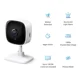 thumbnail image 4 of Camara Wifi De Seguridad Hogar 1080p Dia Y Noche C100, 4 of 5