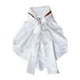 thumbnail image 3 of Cuello de traje ecuestre transpirable suave ajuste ajustable regalo medio cuello de camisa Café, 3 of 9