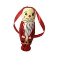 thumbnail image 3 of Adornos navideños decorativos de madera con forma de muñeco colgante para árbol de Navidad 2024 Masculino, 3 of 9
