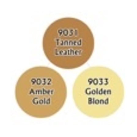 Warm Light Browns New