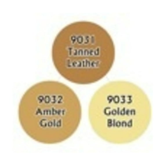 Warm Light Browns New