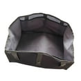 thumbnail image 2 of yotijay Rollator Bag Under Seat Underseat Replacement Basket for Travel Books Grey, 2 of 9
