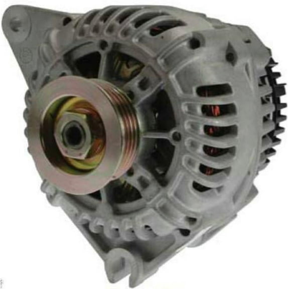 New Engine Alternator Compatible with Massey Ferguson Toro Tractor 240 12V 70Amp Grandmaster 3000 3000D 12V 70Amp OEM 5701 5705L1 5705N1 5705NO A5 N0 DRA3625 Direct Fit Replacement