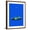 Brown Frame, variant on Art.com Subaru Impreza Art Print by Mark Rogan, White Frame Wall Art, 23" x 29"