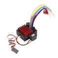 thumbnail image 2 of RC ESC, Coche RC Cepillado ESC Anti Fatiga Para Motores 540 550 750, 2 of 7