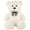 White, variant on MorisMos Giant Teddy Bear 4ft Stuffed Animal Soft Big Stuffed Bear Plush Toy