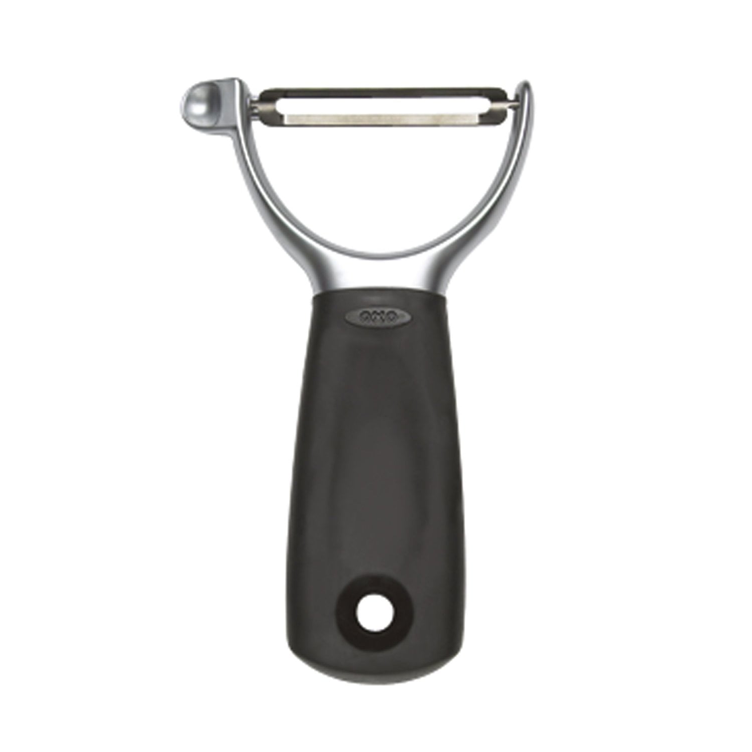 image of Good Grips Pro Y-peeler, Precision Ground, Extra-hardened Stainless Steel Blade By Oxo