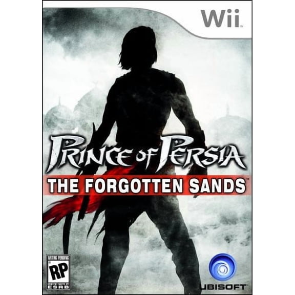 Prince of Persia: Forgotten Sands (Nintendo Wii)