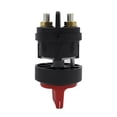 thumbnail image 4 of fastboy 300A 12V Master Disconnect Switch 75920 Capacity Heavy Amperage Duty ,High Style A 1Set, 4 of 6