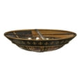 thumbnail image 3 of Meyda Tiffany 141938 Fleur-De-Lis 8 Light 53" Wide Flush Mount Bowl Ceiling Fixture -, 3 of 7