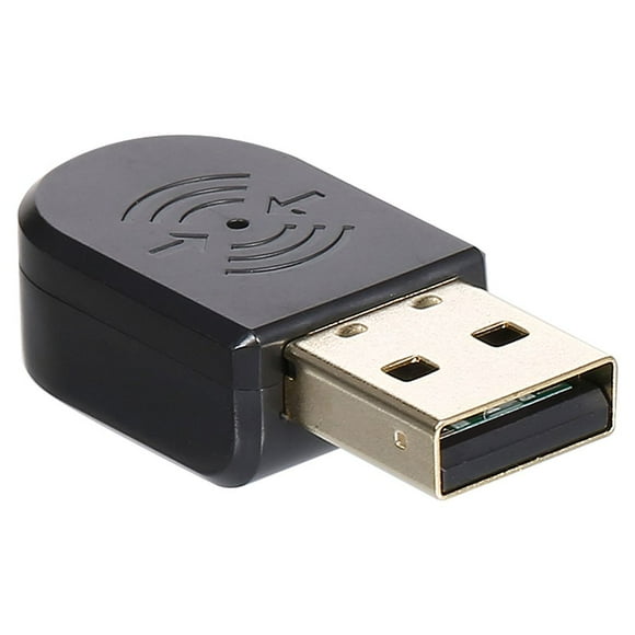 Mistaha 2-in-1 Bluetooth Wireless Audio Receiver Transmitter Bluetooth 5.0 Adapter for TV Speaker Earphone Car