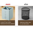 thumbnail image 4 of Organizador de escritorio Basics - Pen CupAzul lago, 4 of 5