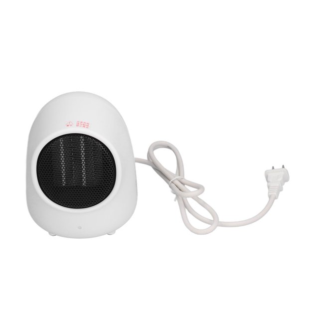Calentador portátil, Mini calentador Calentador de espacio portátil de 500 W Calentador de escritorio Artesanía superior