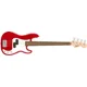 thumbnail image 1 of Bajo Eléctrico Squier Mini Precision Bass Red Diestro Rojo Brillante 4, 1 of 3