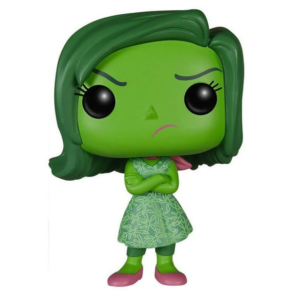 Funko POP! Disney-Pixar: Inside Out - Disgust