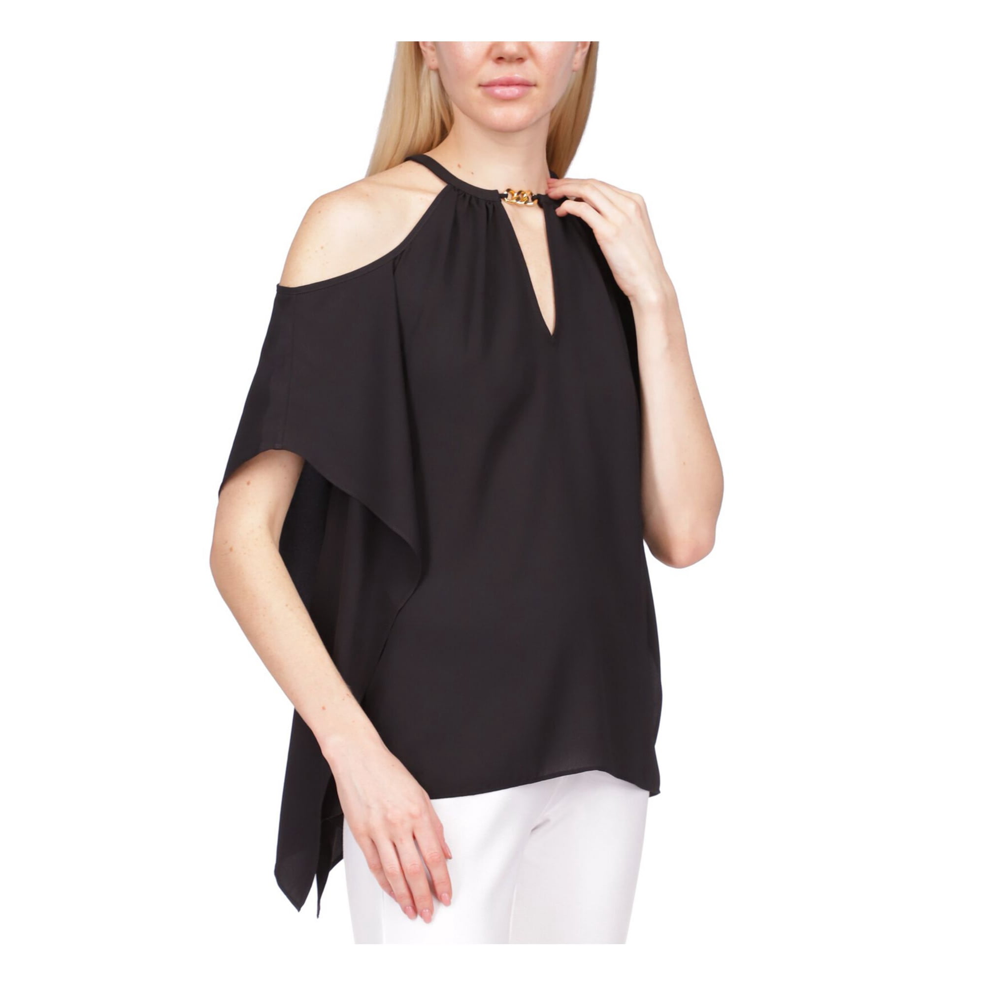 Michael kors cold shoulder discount