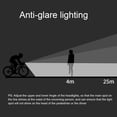 thumbnail image 4 of LJNYFDC LED Bicycle Light Ultra Bright Bike Light High Lumens Waterproof Rechargeable Non Dazzling Simple Installation Bike Tail Light Set, 4 of 7
