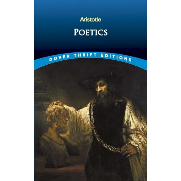 Dover Thrift Editions: Philosophy Poetics, (Paperback)
